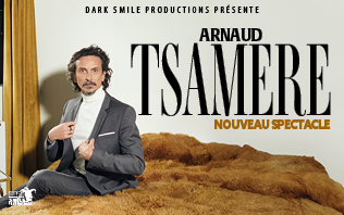 Arnaud Tsamere